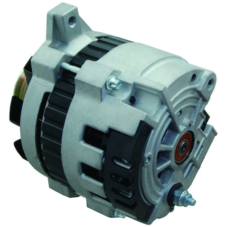 Replacement For Gmc, 1989 Rally Wagon / Van 7.4L  Alternator